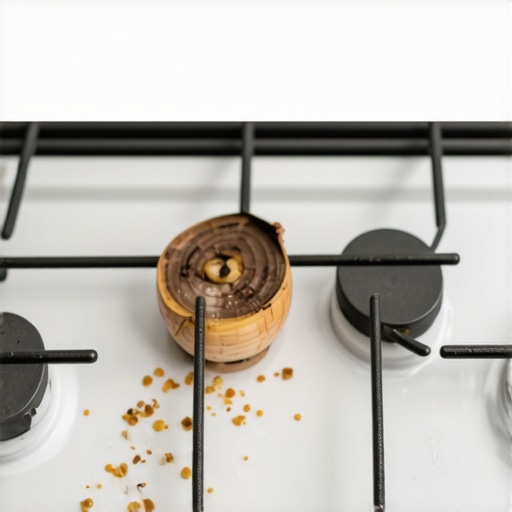 Cebolla quemada: Por qué nunca debes dejar restos en la estufa