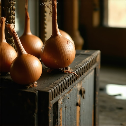 Cebollas y espejos: El ritual antiguo para ver el futuro en 2026