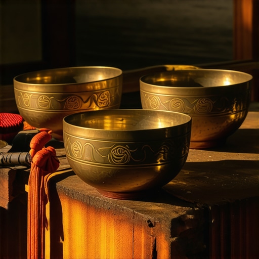 Creencias populares budistas: Los cuencos tibetanos y la armonía