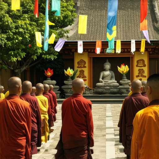 Creencias populares budistas para alejar la envidia este 2026