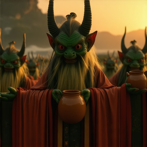 Folclore coreano: Los duendes Dokkaebi y la fortuna en 2026