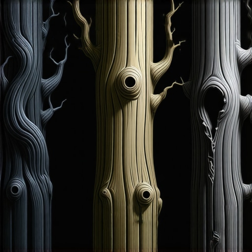 Maderas que traen mala suerte: 3 tipos que debes evitar en 2026