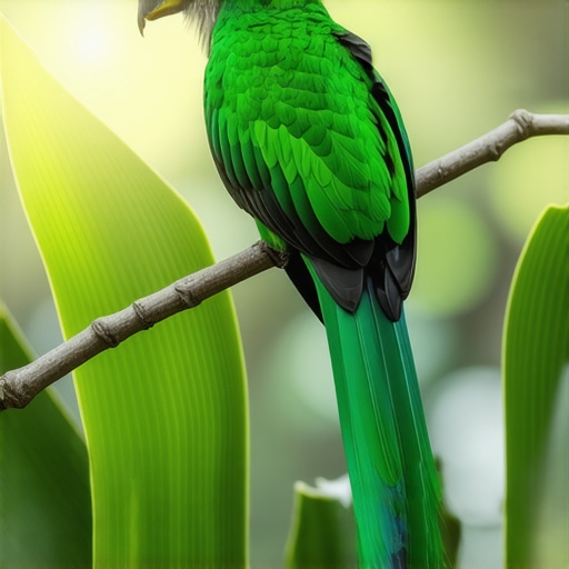 Mitos mayas explicados: El poder del quetzal para la abundancia