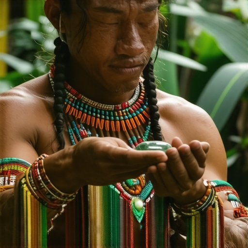 Mitos mayas explicados: Por qué el jade es la piedra del alma