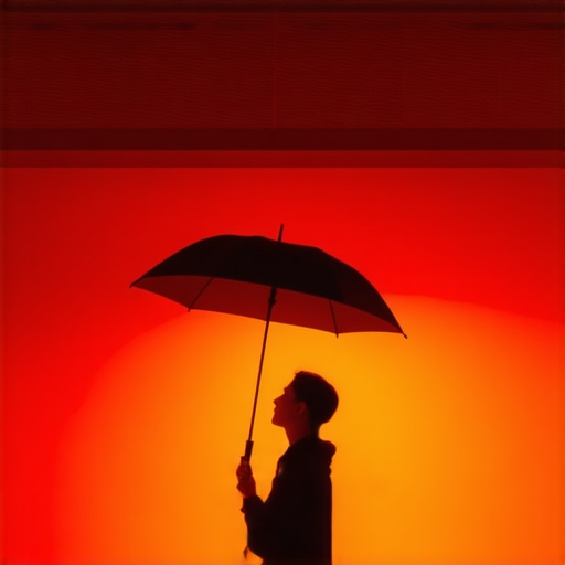 Mitos personales: ¿Es malo abrir un paraguas bajo techo en 2026?