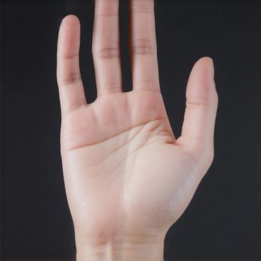 Mitos personales: ¿Por qué pica la palma de la mano izquierda?