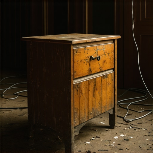 Muebles de madera antiguos: 5 peligros energéticos en 2026