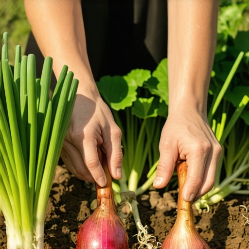 Plantar cebollas en 2026: 5 creencias para una cosecha próspera