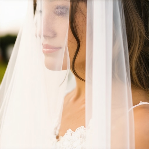 Presagios de boda: ¿Por qué el velo es vital para la novia?