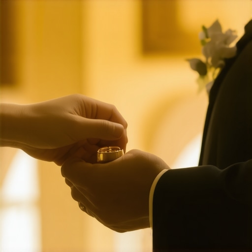 Presagios de boda: ¿Qué significa perder el anillo antes del sí?