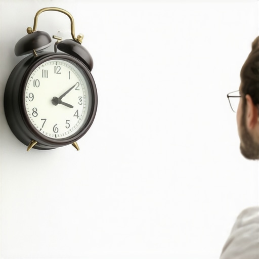 Señales de trabajo: Si ves un reloj parado, atento a esto