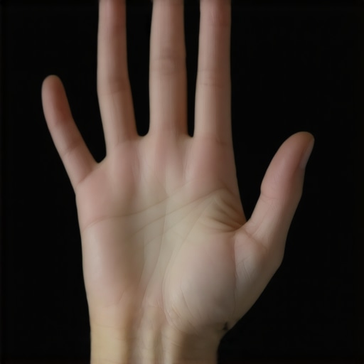 Señales de trabajo en la palma de la mano: 3 marcas de éxito