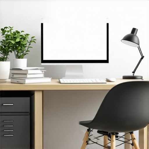 Señales de trabajo en tu escritorio: Ordena para el éxito