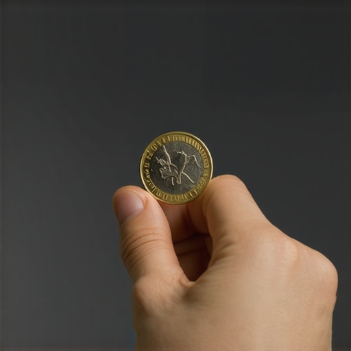 Señales de trabajo: ¿Encontraste una moneda? Mira el año