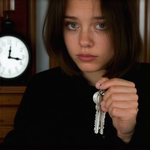 Señales de trabajo: ¿Perdiste las llaves? Un cambio se acerca