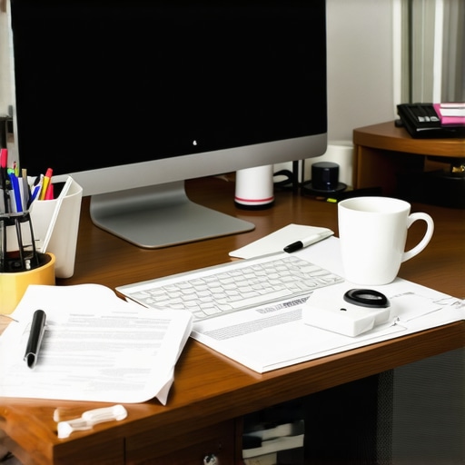 Señales de trabajo: ¿Por qué se rompen las cosas en la oficina?