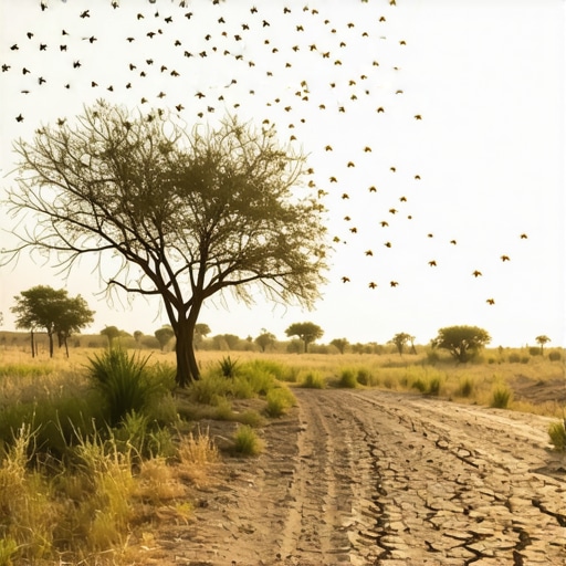 Supersticiones de clima: El canto de las cigarras y el calor extremo