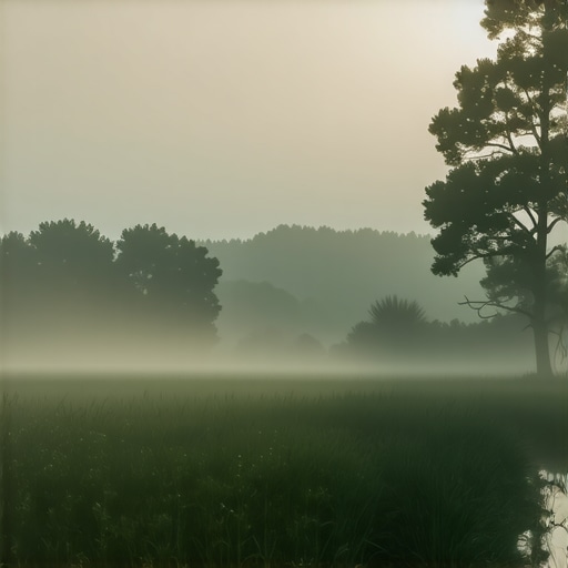 Supersticiones de clima: Niebla matutina y presagios de visitas