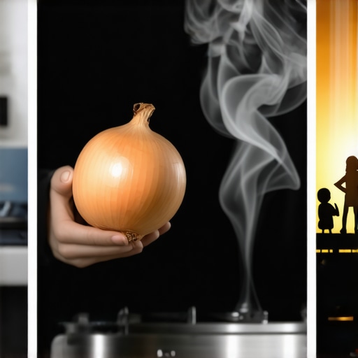 Supersticiones de la cebolla: 3 mitos de cocina que funcionan