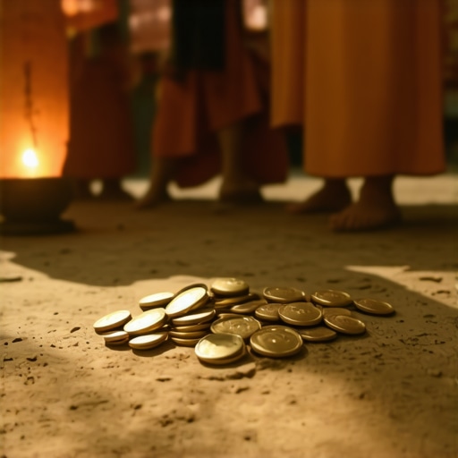 Supersticiones filipinas: El poder de las monedas en el suelo