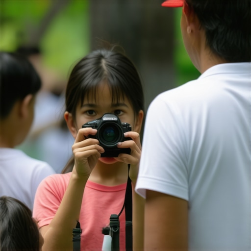 Supersticiones filipinas: No te tomes fotos de tres en tres