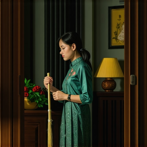 Supersticiones filipinas: Por qué no debes barrer de noche