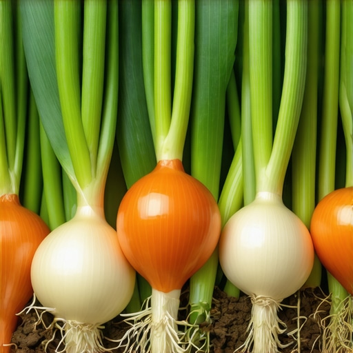 ¿Cebolla en el jardín? 5 mitos sobre la protección vegetal