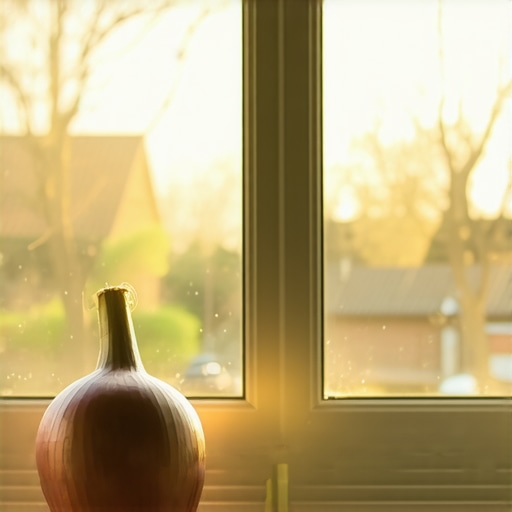 ¿Cebolla en la ventana? El escudo contra la enfermedad en 2026