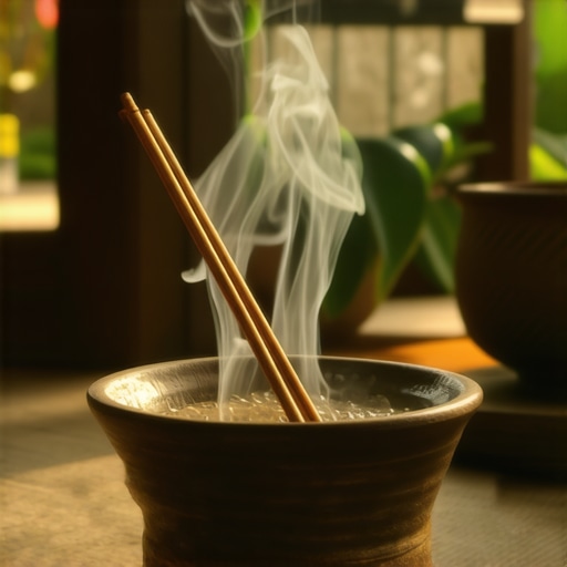 ¿Humo blanco? 5 agüeros con incienso para limpiar tu casa en 2026