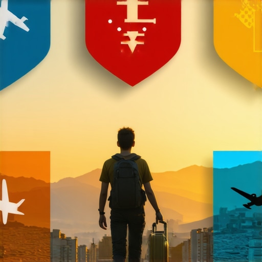 ¿Vas a viajar? 5 Símbolos de protección efectivos en 2026