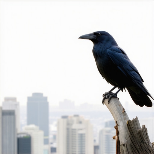 ¿Viste un cuervo? 7 presagios de cambio laboral en 2026