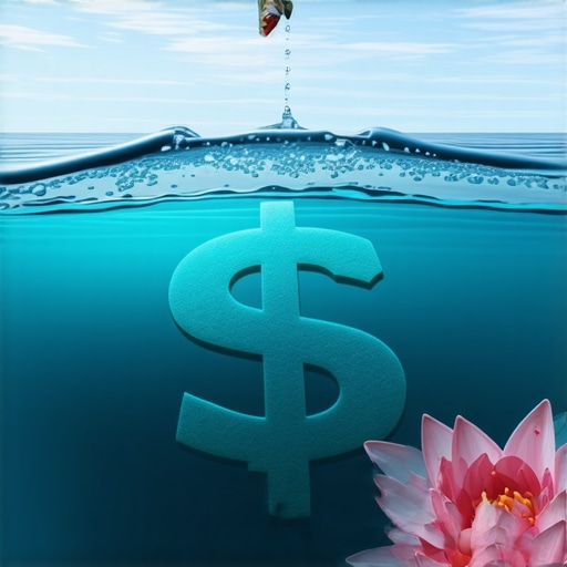 3 Señales en el agua que anuncian dinero inesperado este 2026