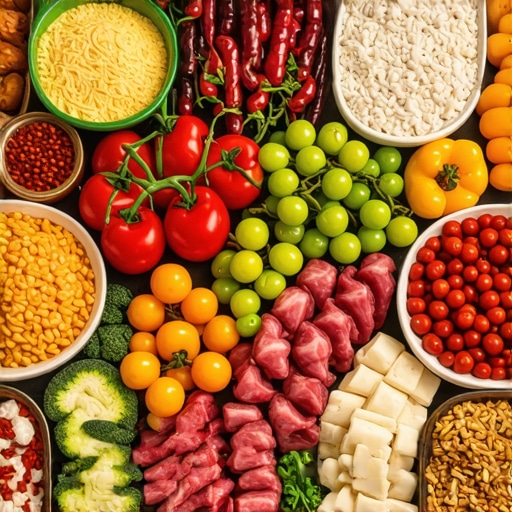 7 Agüeros de Comida Abundante para que Nunca Falte Nada en 2026