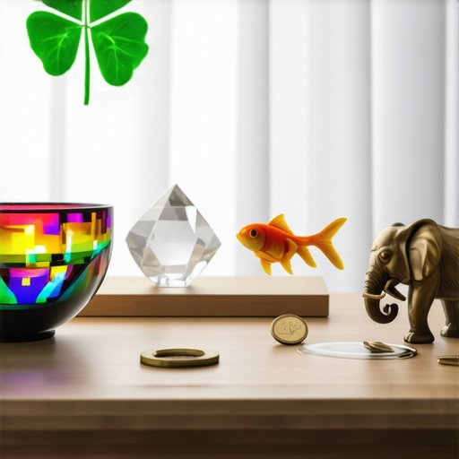 7 Agüeros de buena suerte para tu oficina que debes usar en 2026