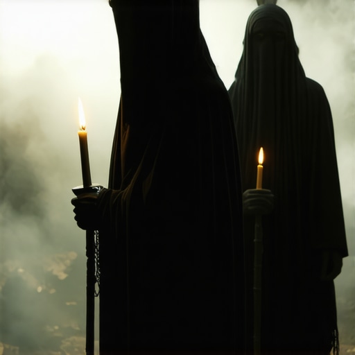 7 Leyendas urbanas guatemaltecas: El origen de los Penitentes en 2026