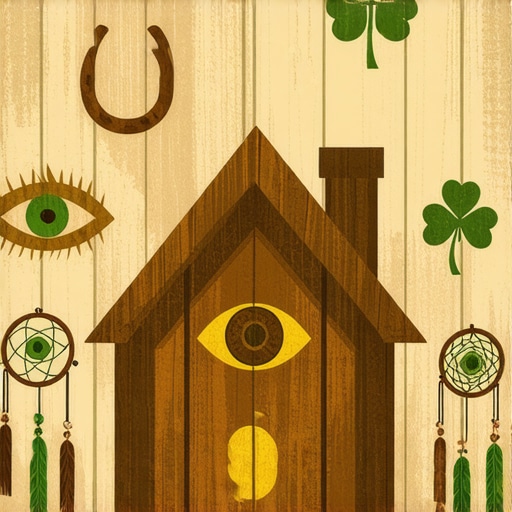 7 Símbolos de Casa que protegen tu hogar de envidias en 2026