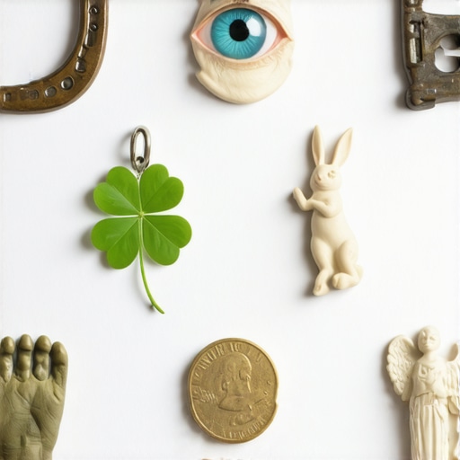 7 Símbolos para evitar la mala suerte que debes conocer en 2026