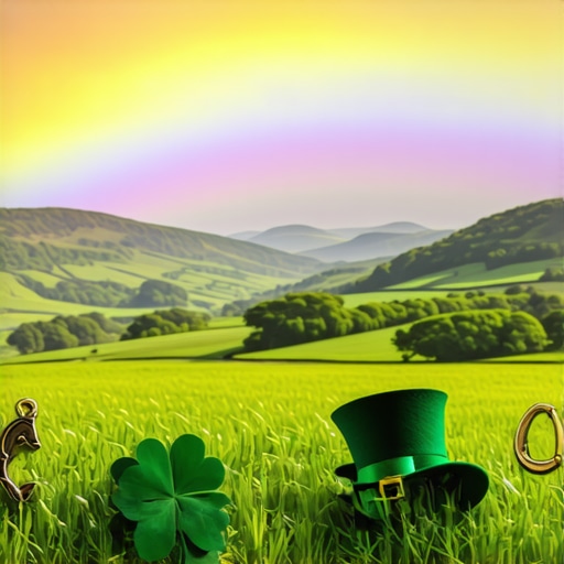 7 Supersticiones Irlandesas para atraer fortuna este 2026