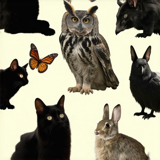 7 Supersticiones de animales que anuncian visitas en este 2026