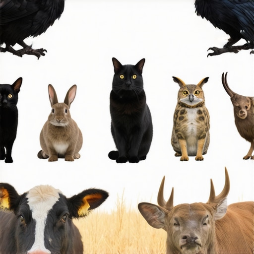 7 Supersticiones de animales que debes respetar en el campo este 2026