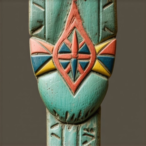 Chilean traditional prosperity amulet