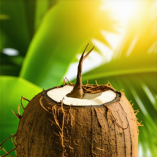 Creencias culturales cubanas: El coco como detector de negatividad