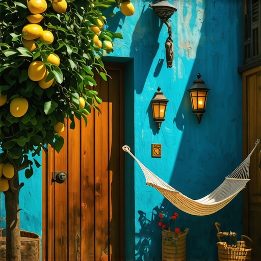 Creencias culturales cubanas: El secreto de los limones tras la puerta