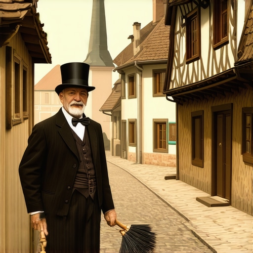 Creencias populares alemanas: El deshollinador y tu golpe de suerte