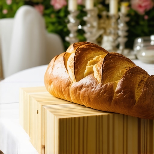 Creencias populares alemanas: El poder del pan en las bodas de 2026