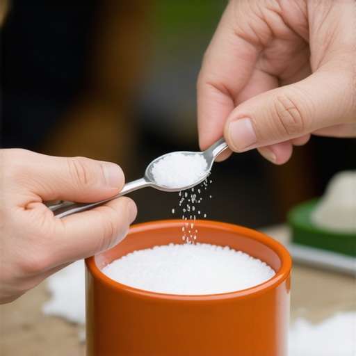 Creencias populares alemanas sobre la sal: No la pases de mano a mano