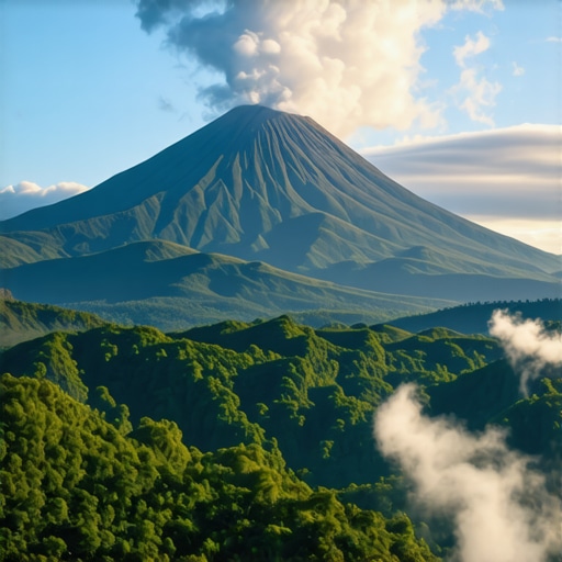 Folclore ecuatoriano: El significado de soñar con volcanes en 2026