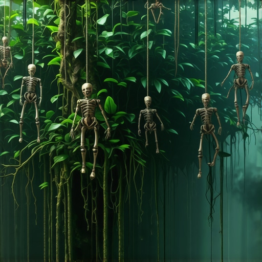 Leyendas urbanas mexicanas: La verdad sobre la isla de las muñecas