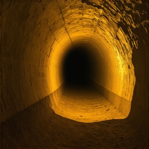 Leyendas urbanas mexicanas: Los túneles secretos que verás en 2026