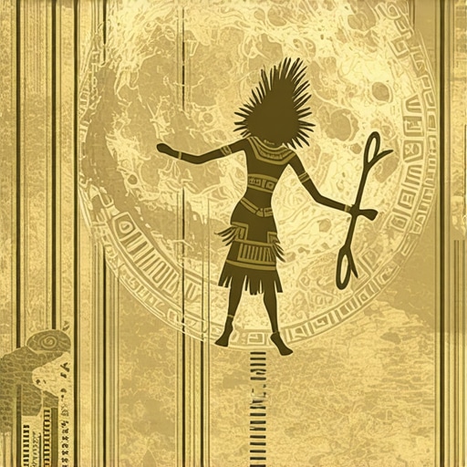 Mitos aztecas explicados: La creación de la Luna según los códices